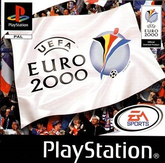 УЄФА Євро 2000 / UEFA Euro 2000 [Playstation 1] [2000]