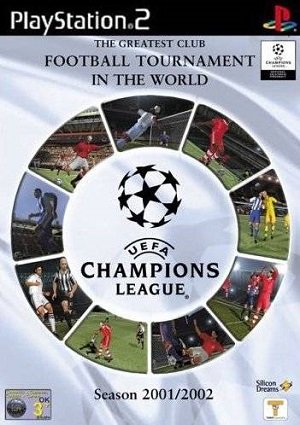 Ліга чемпіонів УЄФА Сезон 2001/2002 / UEFA Champions League Season 2001/2002 [Playstation 2] [2002]