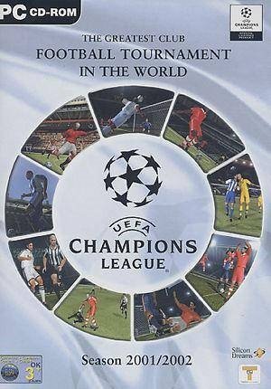 Ліга чемпіонів УЄФА Сезон 2001/2002 / UEFA Champions League Season 2001/2002 [PC] [2002]