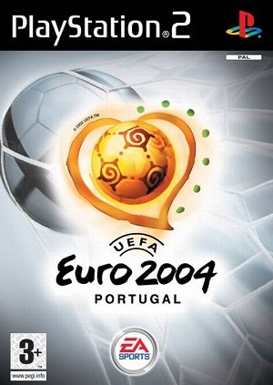 УЄФА Євро 2004: Португалія / UEFA Euro 2004: Portugal [Playstation 2] [2004]