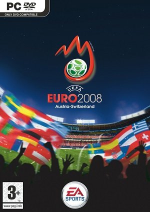 УЄФА Євро 2008 / UEFA Euro 2008 [PC] [2008]