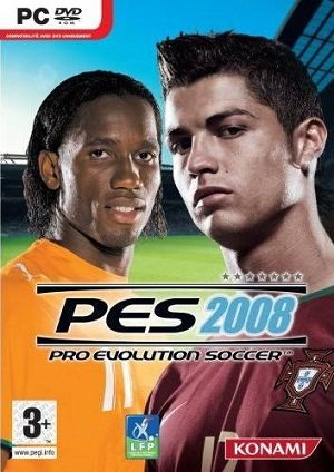 Pro Evolution Soccer 2008 / Pro Evolution Soccer 2008 [PC] [2007]