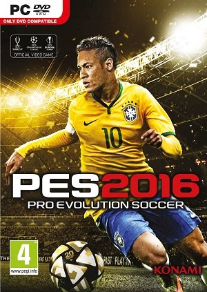 Pro Evolution Soccer 2016 / Pro Evolution Soccer 2016 [PC] [2015]