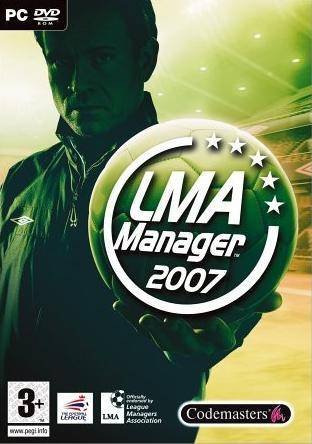 LMA Manager 2007 / LMA Manager 2007 [PC] [2006]