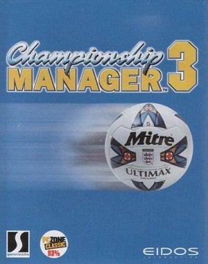 Менеджер чемпіонату 3 / Championship Manager 3 [PC] [1999]