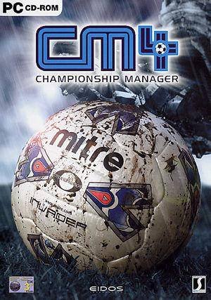 Менеджер чемпіонату 4 / Championship Manager 4 [PC] [2003]