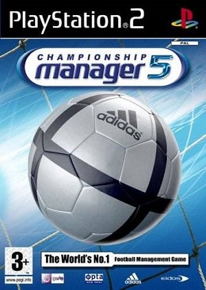 Менеджер чемпіонату 5 / Championship Manager 5 [Playstation 2] [2005]