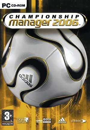 Менеджер чемпіонату 2006 / Championship Manager 2006 [PC] [2006]