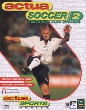 Actua Soccer 2 / Actua Soccer 2 [PC] [1998]