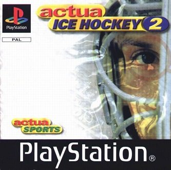 Actua Ice Hockey 2 / Actua Ice Hockey 2 [Playstation 1] [1999]