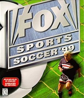 Fox Sports Футбол ’99 / Fox Sports Soccer ’99 [PC] [1998]