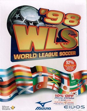 Світова ліга з футболу ’98 / World League Soccer ’98 [PC] [1998]