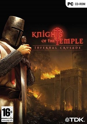 Лицарі Храму: Пекельний хрестовий похід / Knights of the Temple: Infernal Crusade / Тамплиеры: Крестовый поход [PC] [2004]