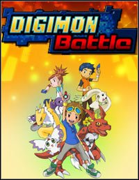 Битва дигімонів / Digimon Battle [PC] [2010]