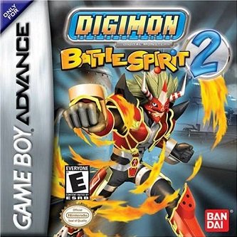 Digimon Battle Spirit 2 / Digimon Battle Spirit 2 [] [2003]