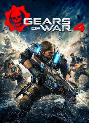 Gears of War 4 / Gears of War 4 [PC] [2018]