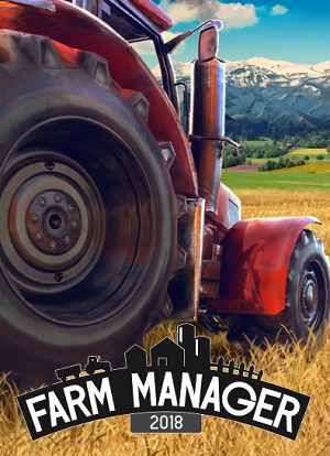 Керівник ферми 2018 / Farm Manager 2018 [PC] [2018]