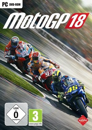 MotoGP 18 / MotoGP 18 [PC] [2018]