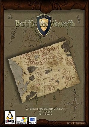 Битва за Веснот / Battle for Wesnoth [PC] [2018]