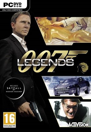 Легенди 007 / 007 Legends [PC] [2010]