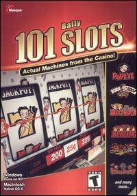 101 слот Bally / 101 Bally Slots [PC] [2010]