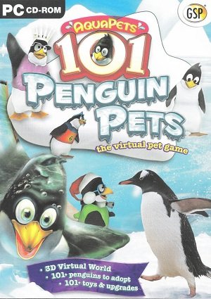 101 домашній улюбленець пінгвінів / 101 Penguin Pets [PC] [2010]