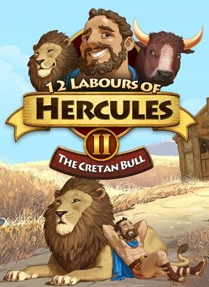 12 Подвиги Геракла II: Критський бик / 12 Labours of Hercules II: The Cretan Bull [PC] [2015]