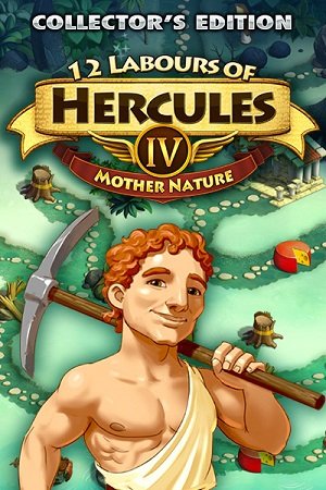 12 Труди Геракла IV: Мати-природа / 12 Labours of Hercules IV: Mother Nature [PC] [2015]