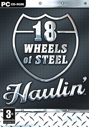 18 сталевих коліс: вантажоперевезення / 18 Wheels of Steel: Haulin’ / 18 Стальных Колёс: Полный Загруз [PC] [2006]