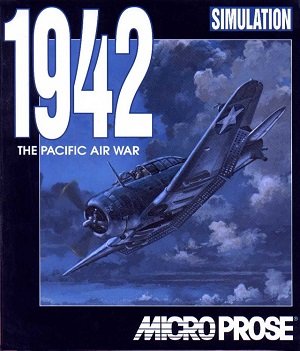 1942: Тихоокеанська повітряна війна / 1942: The Pacific Air War [PC] [1994]