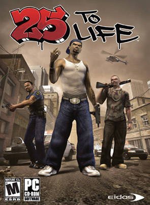 25 до життя / 25 to Life [PC] [2006]