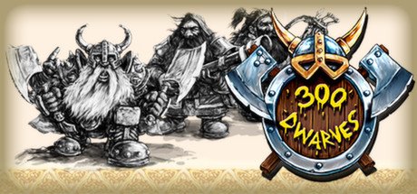 300 гномів / 300 Dwarves [PC] [2014]