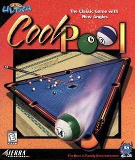 3D ультра прохолодний басейн / 3D Ultra Cool Pool [PC] [1999]