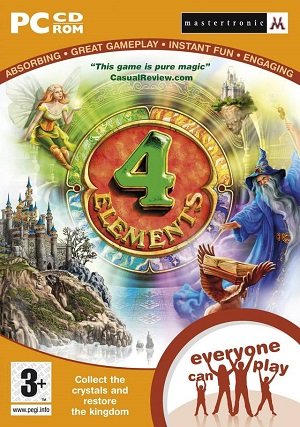 4 Елементи / 4 Elements / 4 Элемента [PC] [2008]