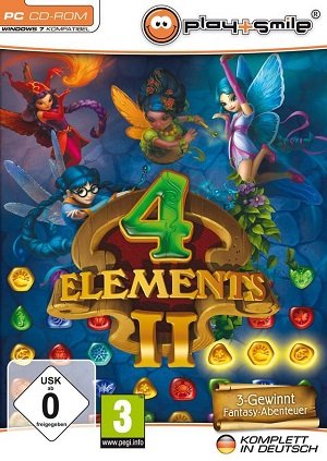 4 Елементи II / 4 Elements II [PC] [2011]