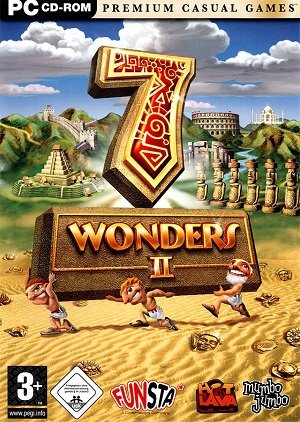 7 чудес II / 7 Wonders II [PC] [2007]