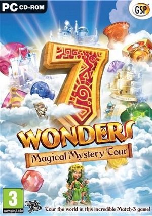 7 чудес: Магічна таємнича екскурсія / 7 Wonders: Magical Mystery Tour [PC] [2014]