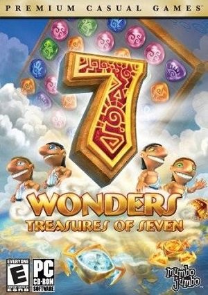 7 Чудес: Скарби семи / 7 Wonders: Treasures of Seven [PC] [2008]