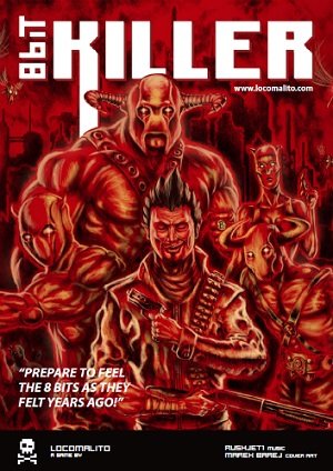 8-бітний вбивця / 8bit killer [PC] [2008]