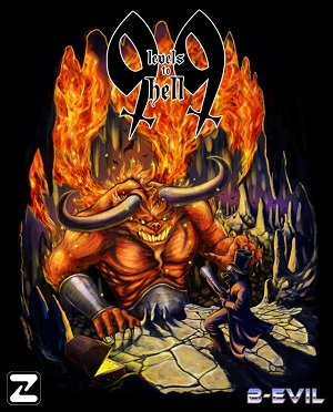 99 рівнів до пекла / 99 Levels To Hell [PC] [2014]