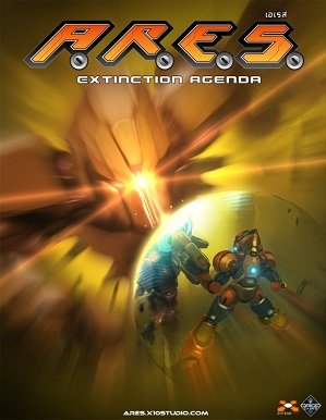 A.R.E.S. Порядок денний вимирання / A.R.E.S. Extinction Agenda [PC] [2010]