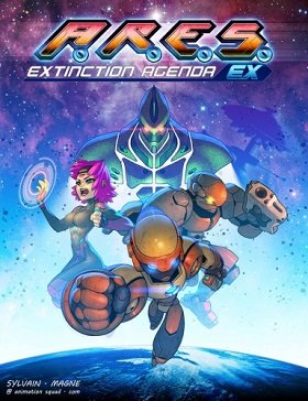 A.R.E.S. Extinction Agenda EX / A.R.E.S. Extinction Agenda EX [PC] [2014]