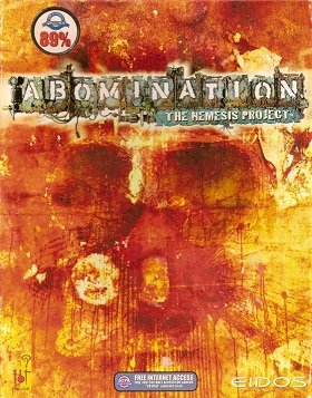 Огида: Проект “Немезида / Abomination: The Nemesis Project [PC] [1999]