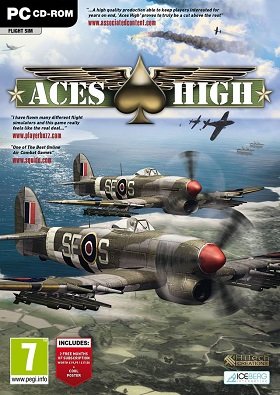 Ейс Хай / Aces High [PC] [2012]