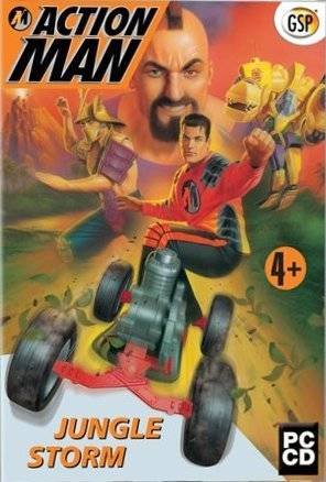 Екшн-мен: Буря в джунглях / Action Man: Jungle Storm [PC] [2000]