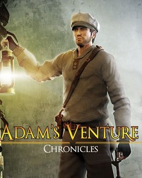 Венчурні хроніки Адама / Adam’s Venture Chronicles [PC] [2015]