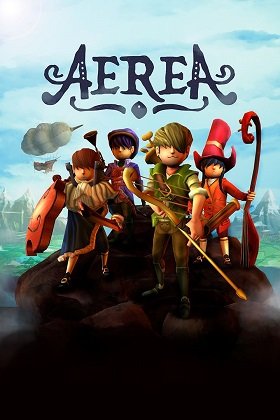 AereA / AereA [PC] [2017]