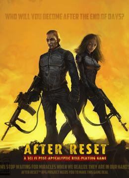 Після перезавантаження RPG / After Reset RPG [PC] [2015]