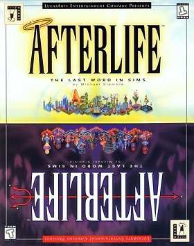 Потойбічне життя / Afterlife [PC] [1996]