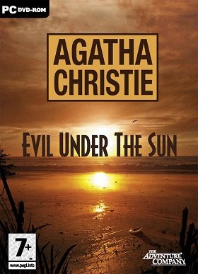 Агата Крісті: Зло під сонцем / Agatha Christie: Evil Under the Sun / Агата Кристи: Зло под Солнцем [PC] [2007]